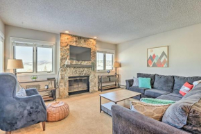 Cozy Colorado Townhome with Easy Slope Access! Granby